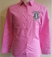 AKA Pink LS Shirt
